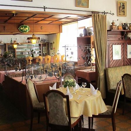 Hotel Garni Hauth Bernkastel-Kues Eksteriør billede